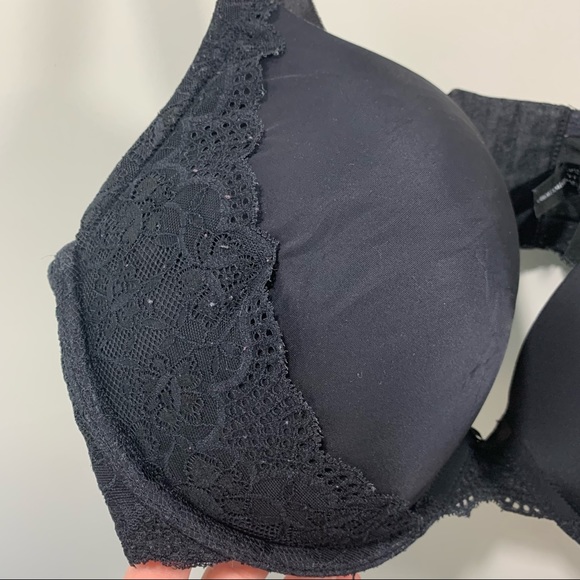 Torrid bra- black 44D - Picture 2 of 6